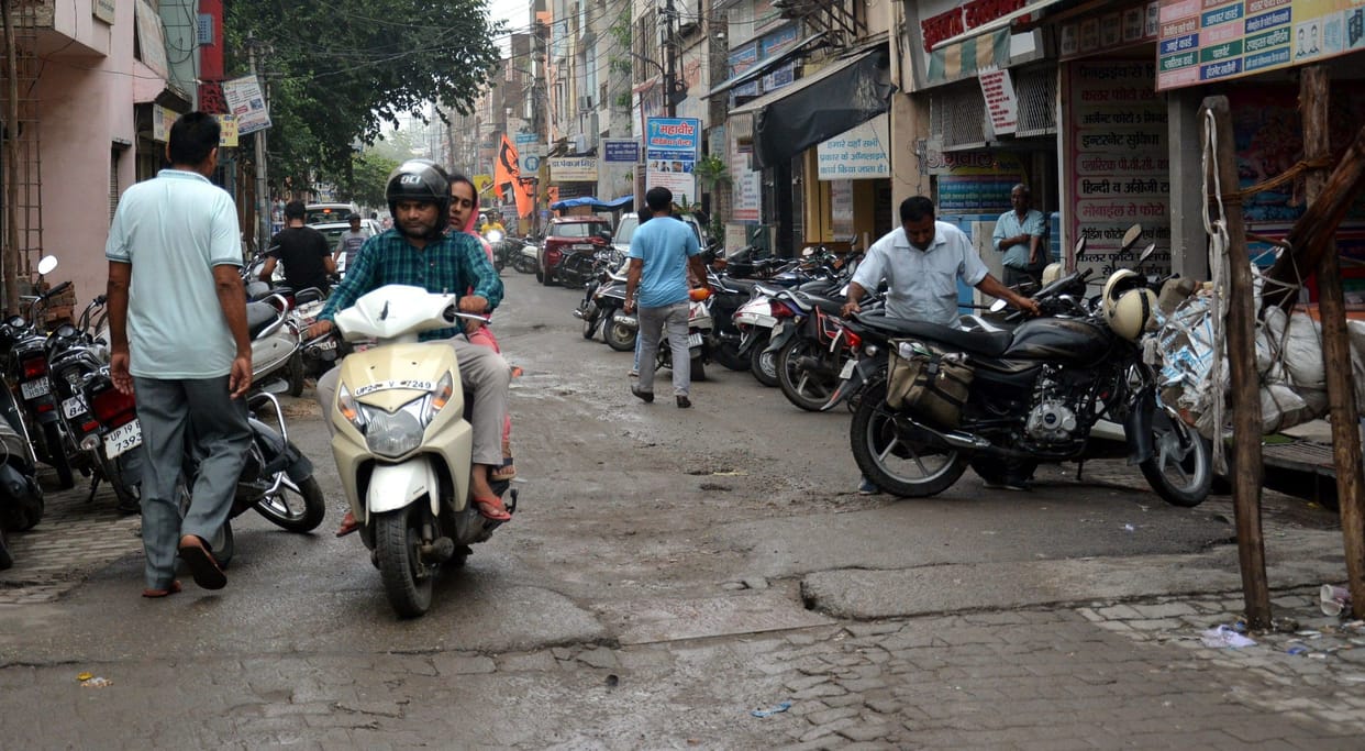 Now more will have to face the problem of route diversion