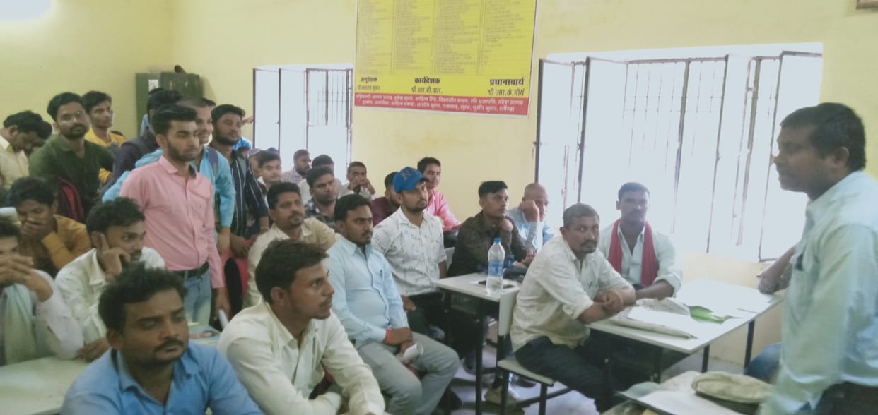 Youth disappointed due to lack of desired companies