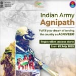 Agnipath Scheme Indian Army Agniveer Recruitment