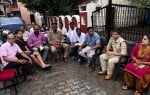 कन्हैयालाल की हत्या के विरोध में कलेक्ट्रेट पर प्रदर्शन करने जा रहे करणी सेना के पदाधिकारी नजरब?