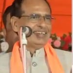 शिवराज ने कमलनाथ पर कसा तंज।