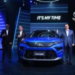Toyota Urban Cruiser Hyryder 2022
