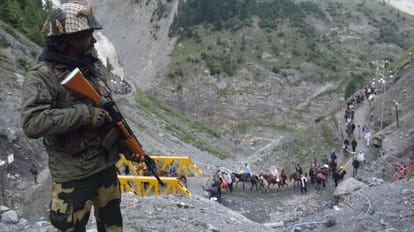 Preparations complete for Amarnath Yatra, SSB fully prepared for the safety of devotees