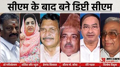 Jagadish Shettar to Devendra Fadnavis former CMs of india who accept junior post