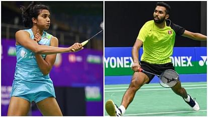 Asian Games: सिंधु, प्रणय, चिराग और सात्विक को टीम में मिली जगह, बाकी खिलाड़ियों को देना होगा ट्रायल Asia Games: Sindhu, Pranay, Chirag and Satwik got place in the team, rest of the players will have to give tri