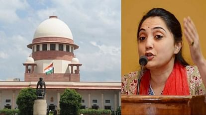 Nupur Sharma Comment on Muhammad: SC Said She Should Apologize to Nation on TV, Know What Nupur Sharma Said News in Hindi