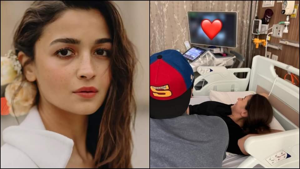 Social media user had confirmed about Alia bhatt pregnancy in April her account was banned