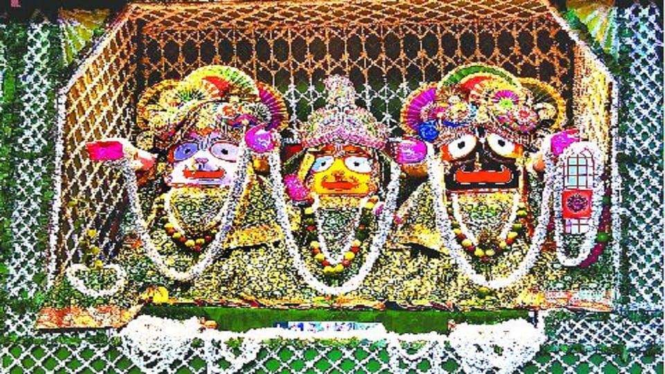 Russia and Ukraine together in devotion of Lord Jagannath devotees of both the countries will pull rath together