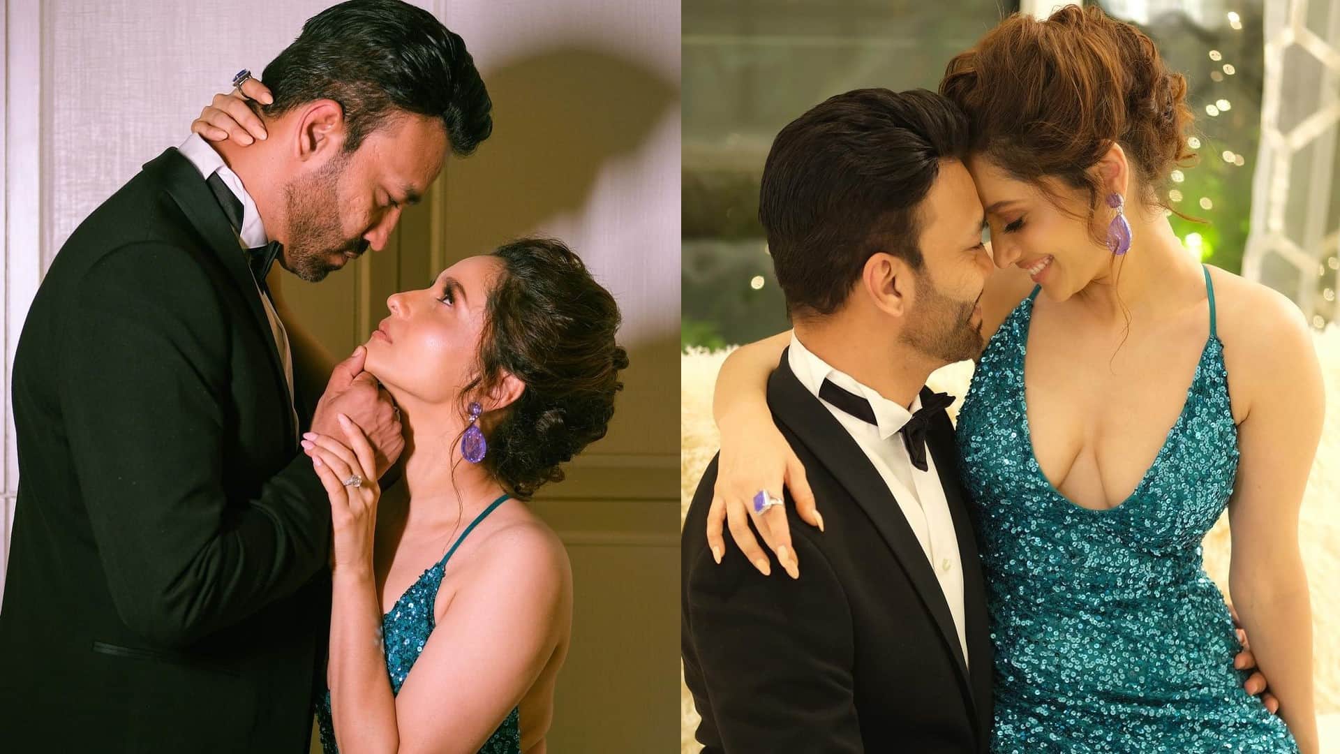 photos of the day esha gupta bold look and mrunal thakur traditional pics celebrity update in 10 pictures