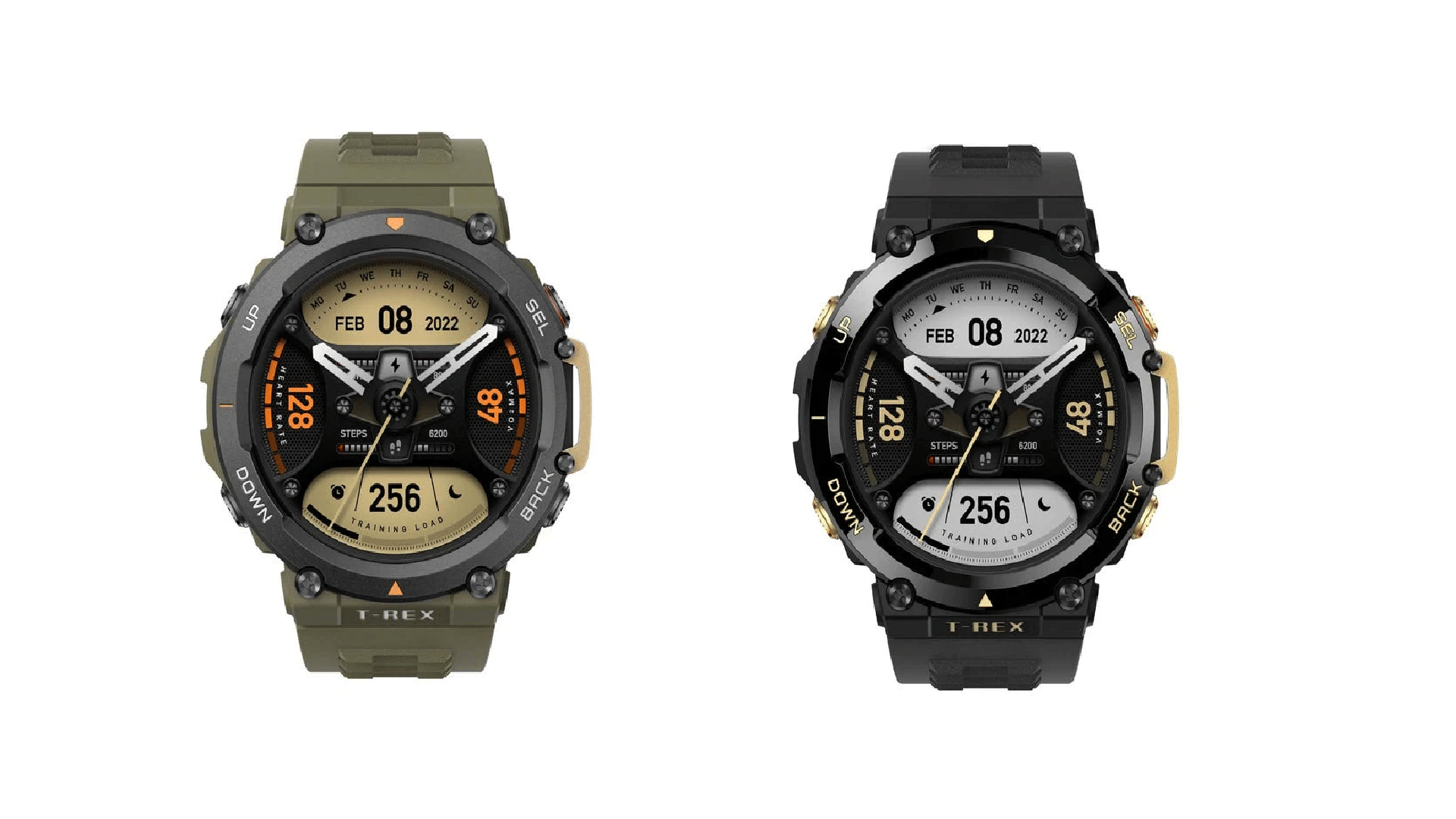Amazfit T Rex 2 Now Available for Pre Order in India price and specifications