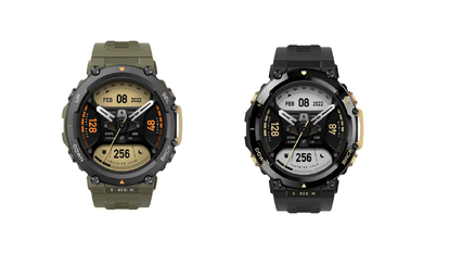Amazfit T-Rex 2