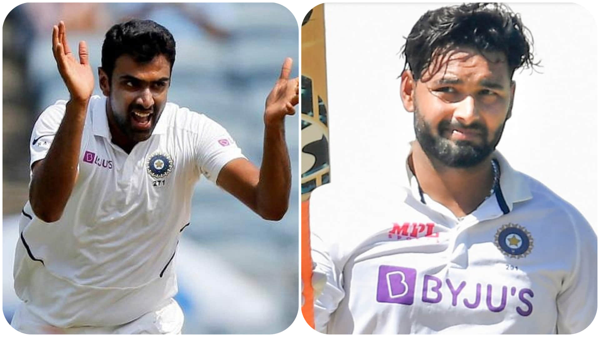Rishabh Pant and Ravichandran Ashwin can make big records in IND vs ENG test