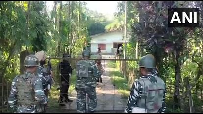 Two prisoners including militant escaped from jail after killing security personnel in Arunachal Pradesh News