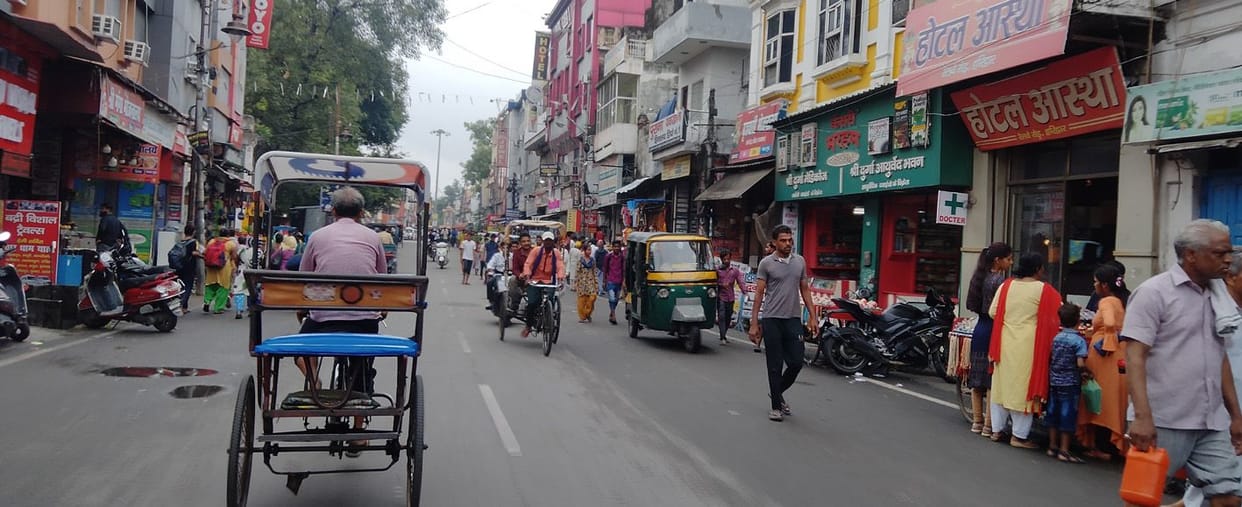 Administration launched encroachment removal campaign from Shivmurti Chowk to Bhimgoda in Haridwar