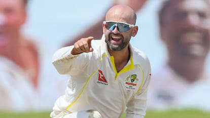 India vs Australia Nathan Lyon wreaks havoc in Indore breaks Anil Kumble 15 year old record