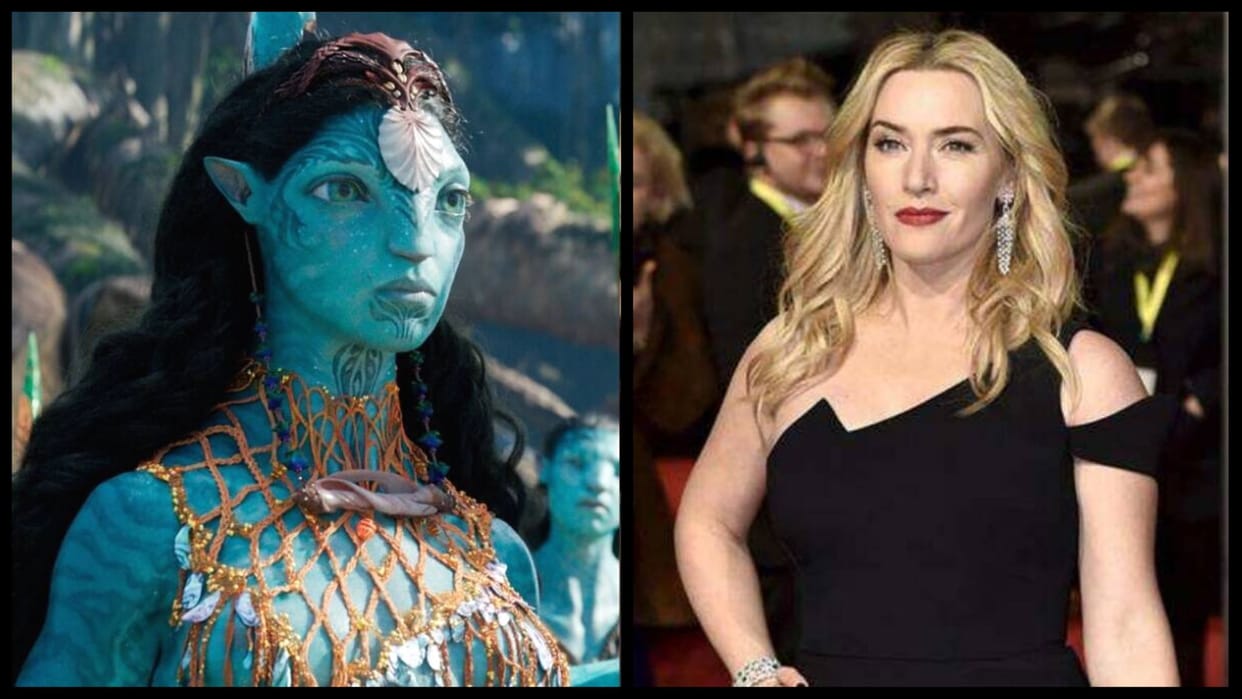 Avatar The Way of Water: First look of Kate Winslet as tribal leader Ronal revealed