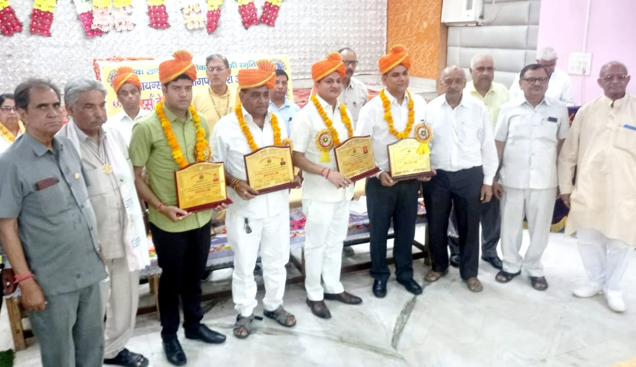 Doctors honored on Doctors Day