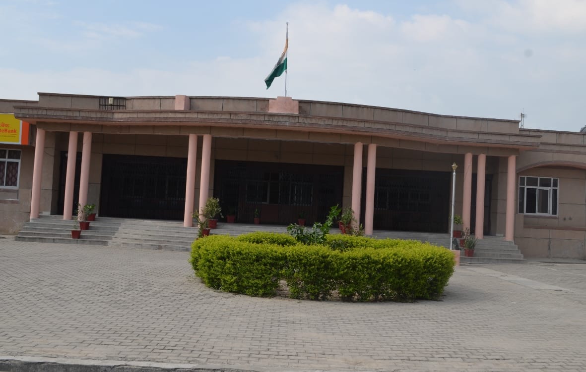 Baghpat's border extension, waiting for the approval of the government