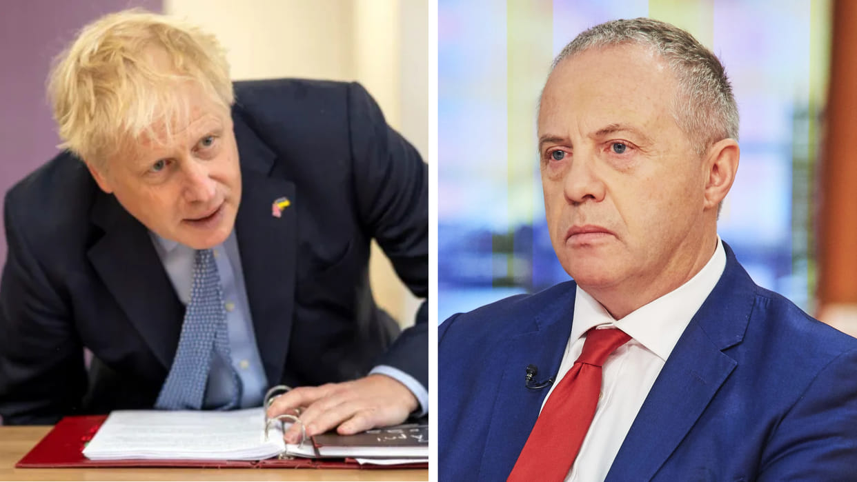 UK PM Boris Johnson hit with another drunken scandal as deputy whip quits