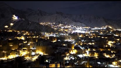 Astro Tourism Exercise Intensifies For India’s First Dark Sky Reserve News In Hindi leh ladakh