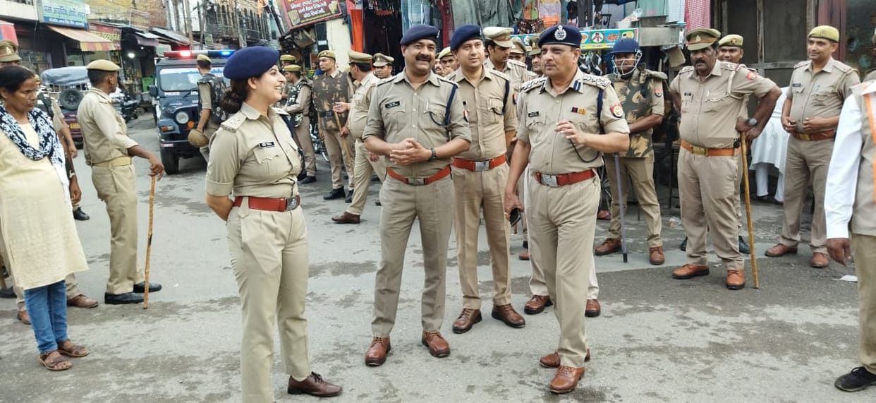 Traders must install cameras at their establishments: DIG