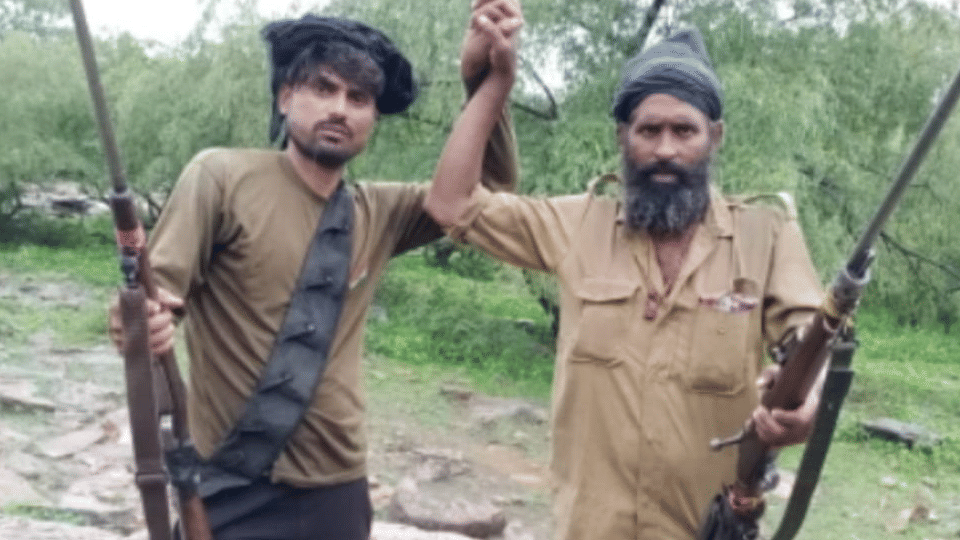 Gwalior News: Gudda Gurjar, a dacoit in Chambal, created pressure for the girl's marriage, thrashed her father