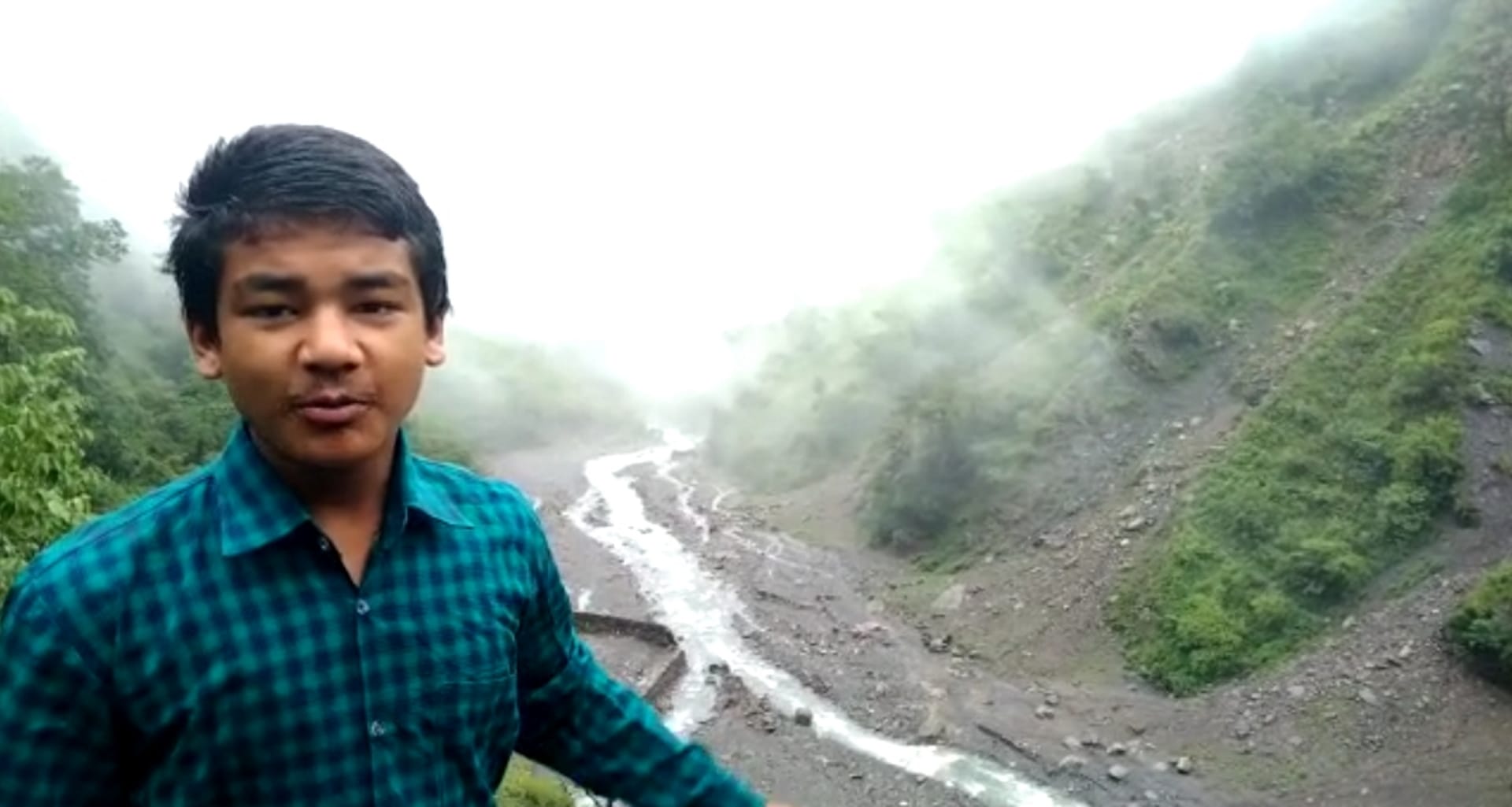 Weather Update: Rishikesh-Badrinath Highway closed in Sirohbagad, people moving at risk in Dharchula, Kedarnath-badrinath Yatra, See Photos