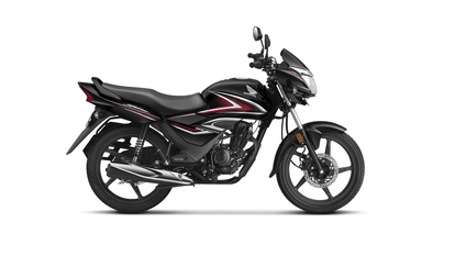 Honda Shine