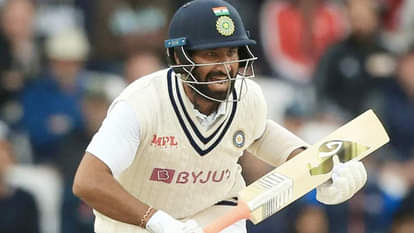 IND vs ENG: James Anderson sent Cheteshwar Pujara to the pavilion for the 12th time in the Test, made a record, watch video
