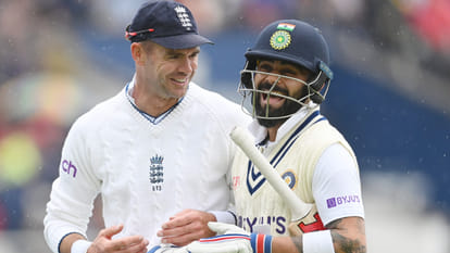 IND vs ENG 5th Test Series 2022 Match Day 1 Highlights: 5th Test India vs England at Edgbaston Stadium News in Hindi