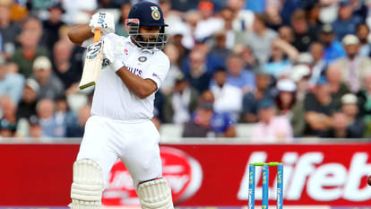 IND vs ENG: Records Rishabh Pant Broke with his Century against England in 5th Test at Edgbaston Birmingham