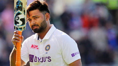 IND vs ENG: Records Rishabh Pant Broke with his Century against England in 5th Test at Edgbaston Birmingham