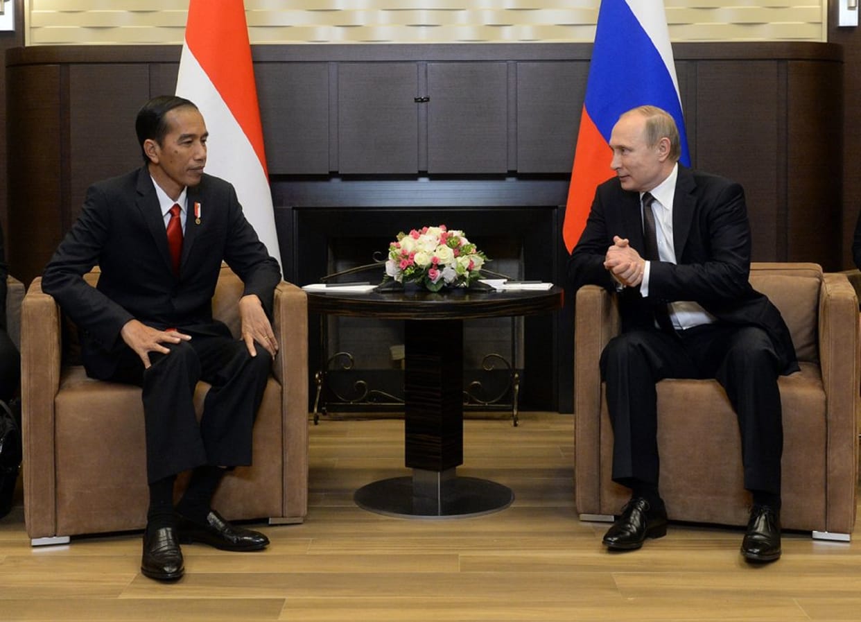 Russia Ukraine War: Indonesia is considering President Joko Widodo visit to Ukraine and Russia as a major diplomatic success
