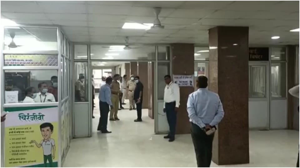 Udaipur Murder Case ishwar singh five lakh cheque treatment going in hospital kanhaiyalal death Riyaz Attari Gaus Mohammed