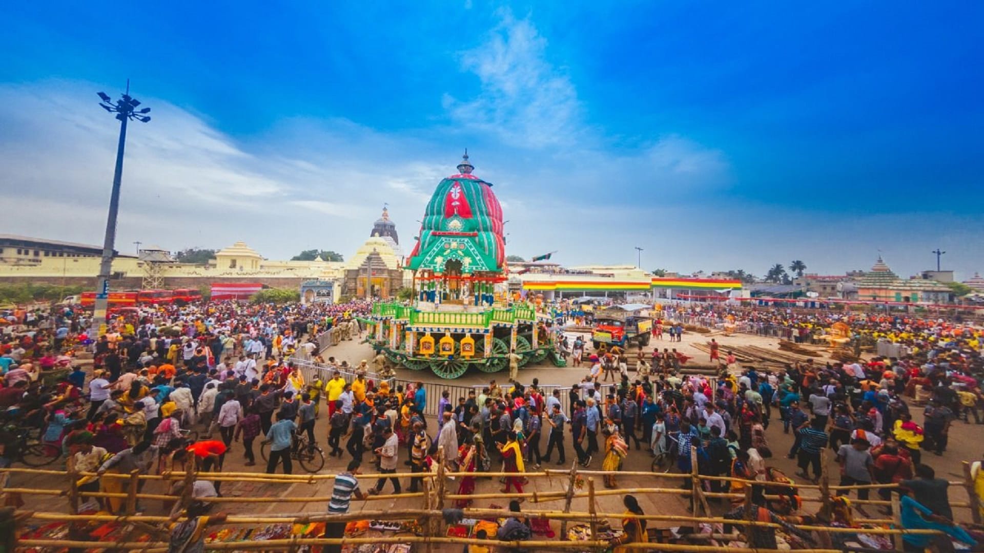 Jagannath Rath Yatra 2023 Date In Odisha Importance And Significance Of Jagannath Rath Yatra In Hindi