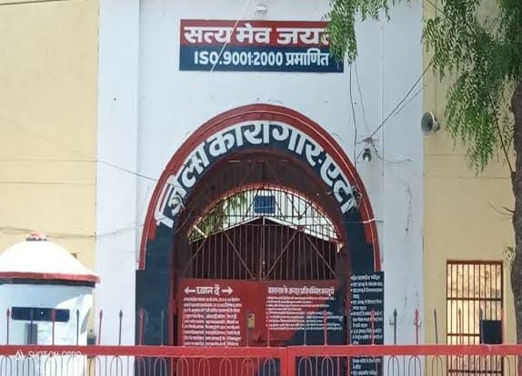 Young man caught carrying smack in jail, report