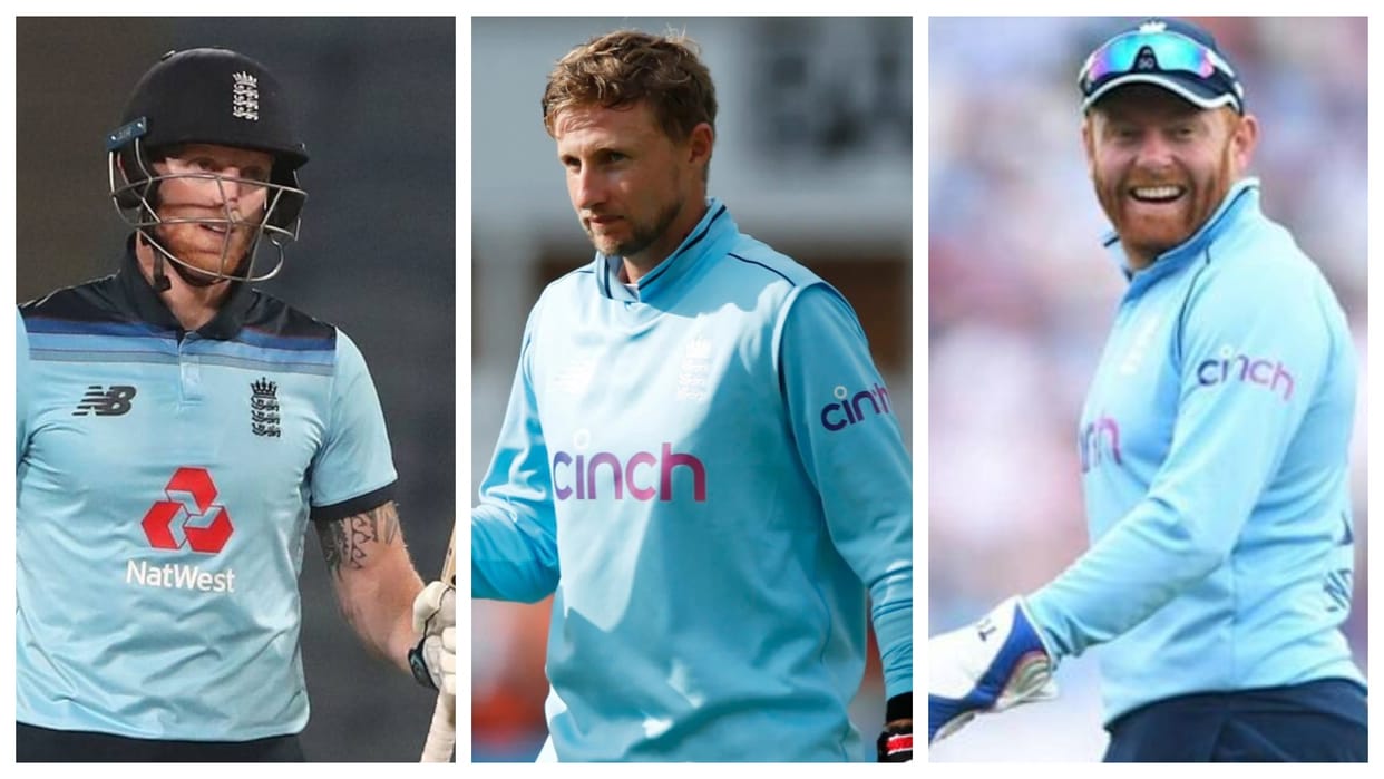 IND vs ENG Ben Stokes will not play in T20 series against India Joe Root and Jonny Bairstow return in ODI team check england t20i and odi squad