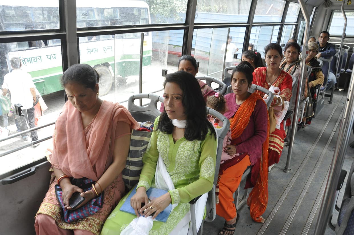 One day's fare will be two days' journey
