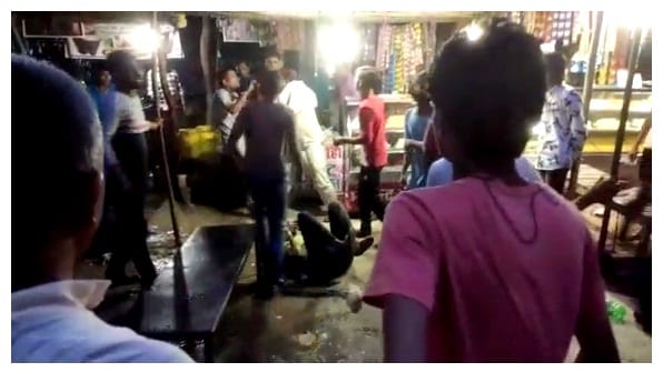 hotel operator and associates beat up the young man in Kanpur Dehat, police arrested three people