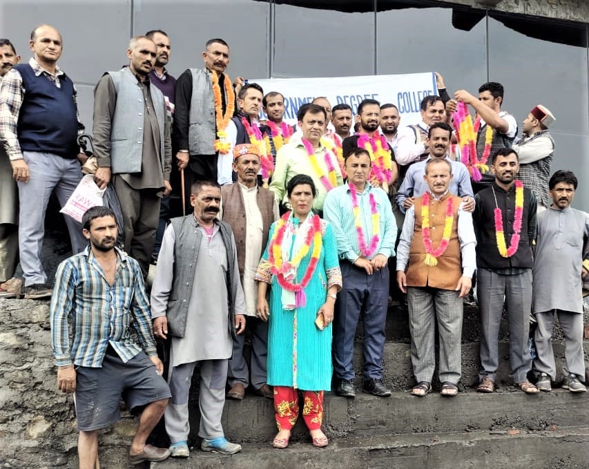 college open in kupavi