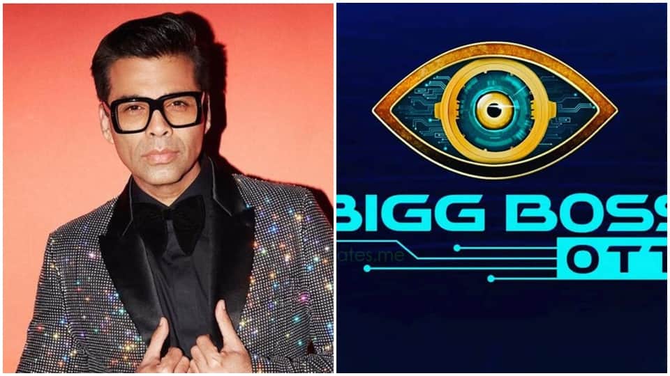 Bigg Boss OTT 2 not Karan Johar this time Hina Khan can be the host of the show