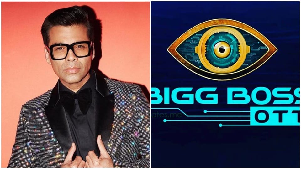 Karan Johar to host Bigg boss 17 Weekend ka Vaar Film director will Replace Salman Khan this week