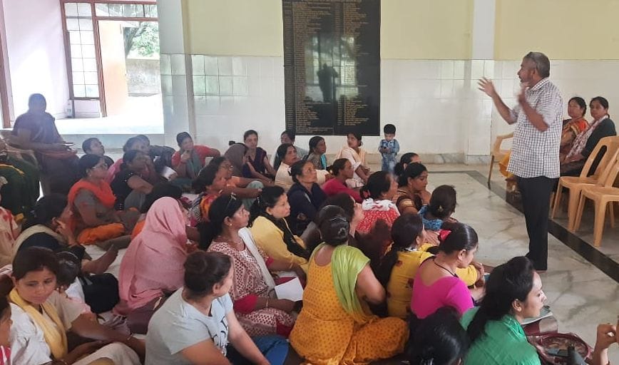 asha workers angry