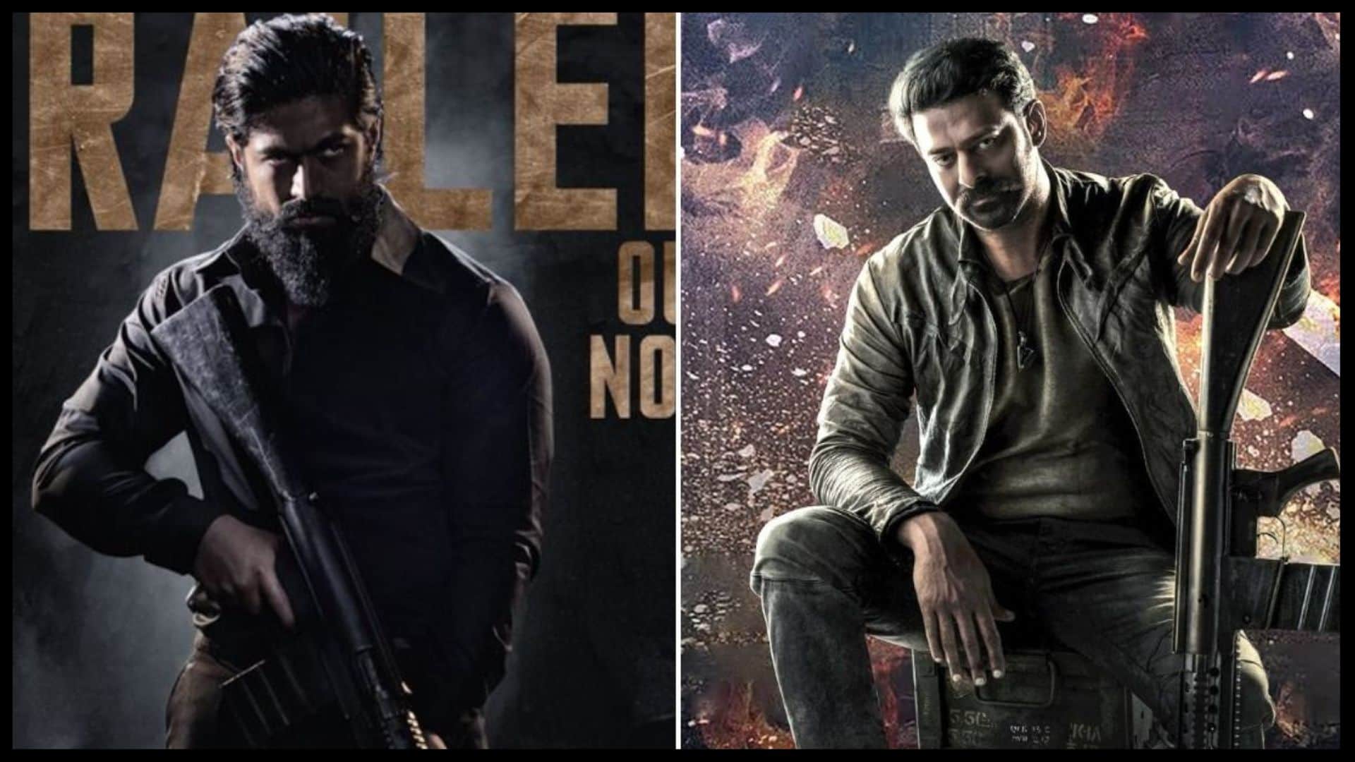 KGF Chapter 3 And Salaar Similarity Star Cast Story Plot Shooting Director Release Date