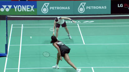 Malaysia Open 2022: PV Sindhu out of the tournament after losing to World No. 1 Tai Tzu Ying, HS Prannoy also out of the quarterfinals