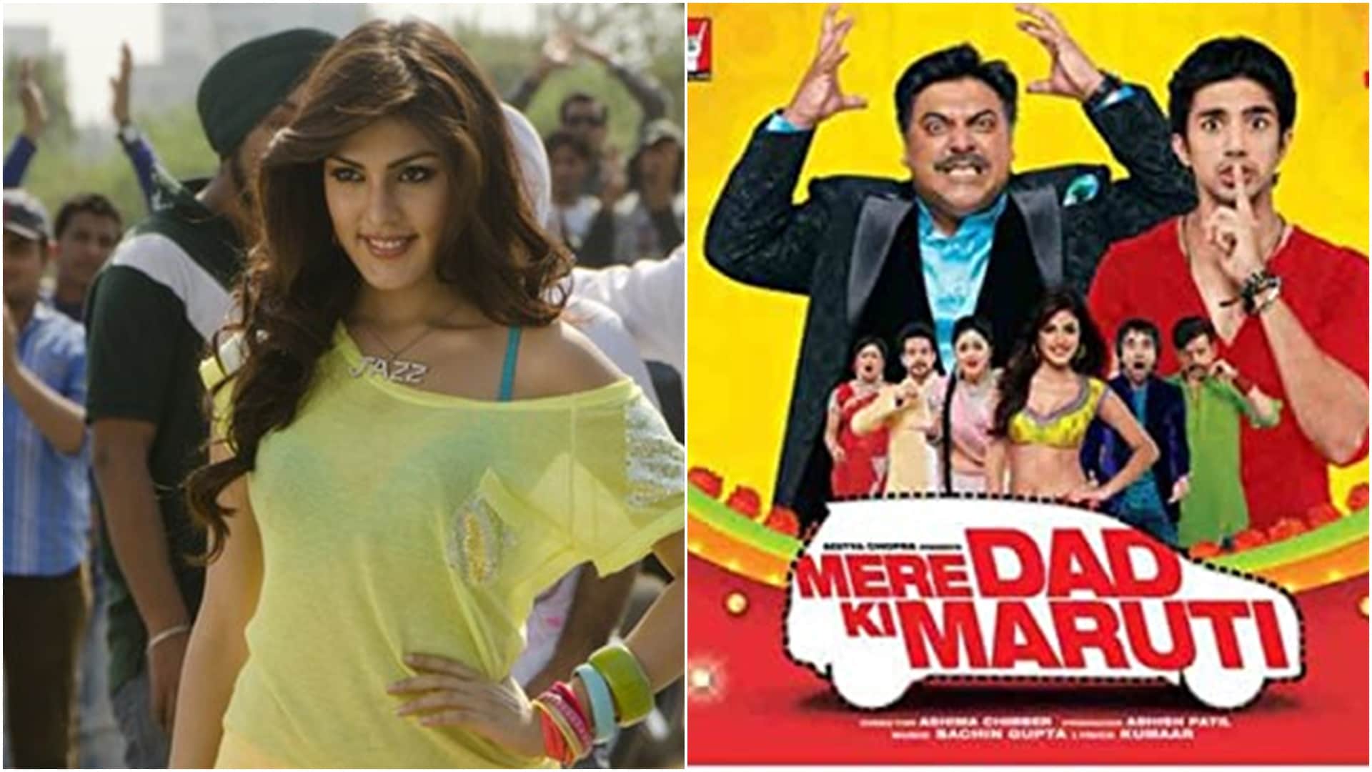 rhea chakraborty birthday interesting facts about sushant singh rajput girlfriend