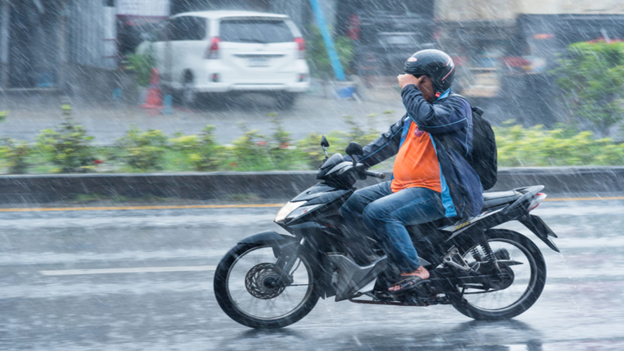 Monsoon, Heavy for the next four days and orange alert in many states