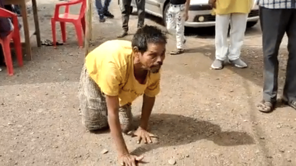 MP Panchayat Chunav: Enthusiasm shown in the second phase of voting, 104-year-old woman, Divyang also reached to cast their vote