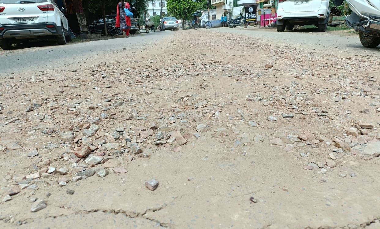 road