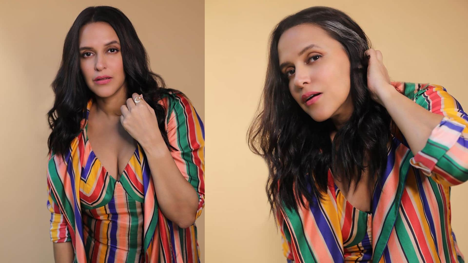 Ankita Lokhande vicky jain romantic photos and mouni roy killer look today celebrity update in 10 pictures